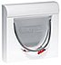 CatMate Glass Fitting Catflap