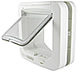 CatMate Glass Fitting Catflap